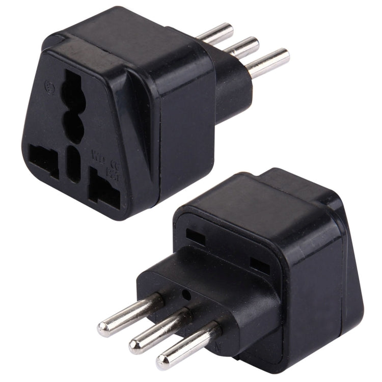 Adattatore da viaggio con spina italiana 250V 10-16A
