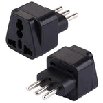 Adattatore da viaggio con spina italiana 250V 10-16A