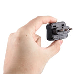 Adattatore da viaggio con spina italiana 250V 10-16A