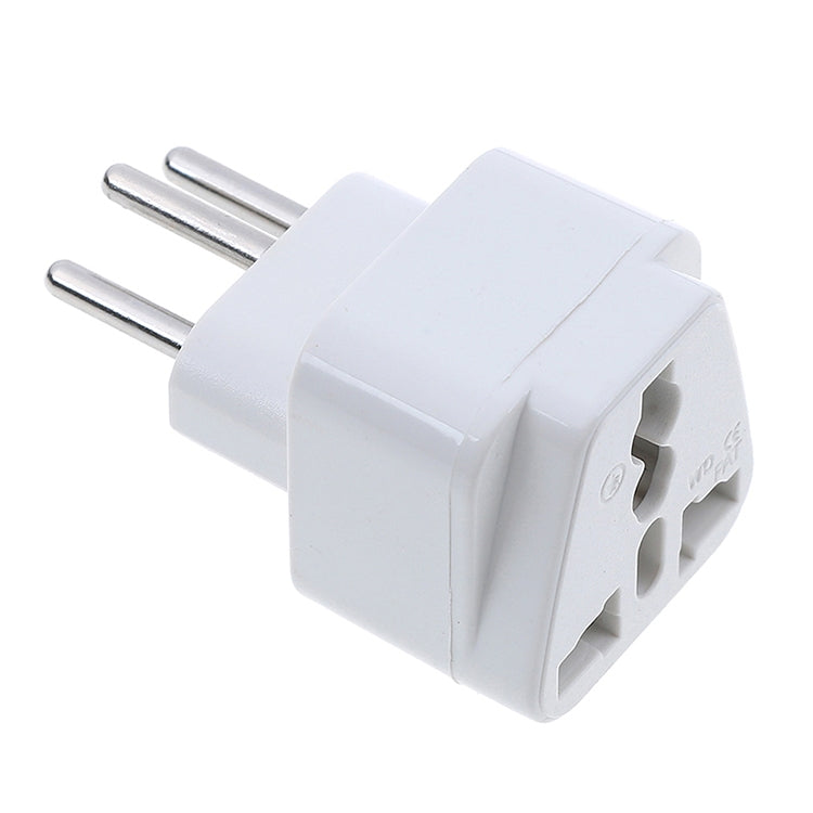 Adattatore spina brasiliana per alimentatori 250V 10-16A