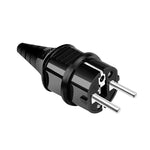 Adattatore presa con spina europea EU Plug maschio