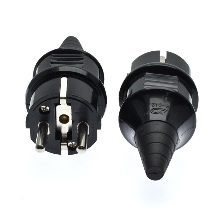 Adattatore presa con spina europea EU Plug maschio