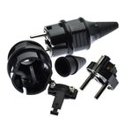 Adattatore presa con spina europea EU Plug maschio