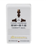 Adattatore convertitore di potenza 100W da AC117V a AC230V