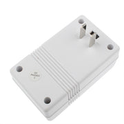 Adattatore per presa americana, convertitore di potenza da 100 W da AC117V a AC230V, 100W