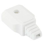 Adattatore per presa di corrente da viaggio universale da parete CA femmina con spina americana, US Plug Female