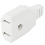 Adattatore per presa di corrente da viaggio universale da parete CA femmina con spina americana, US Plug Female
