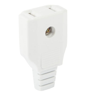 Adattatore per presa di corrente da viaggio universale da parete CA femmina con spina americana, US Plug Female