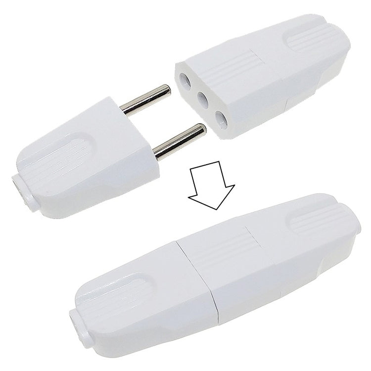 Adattatore presa di corrente universale da viaggio EU Plug