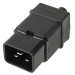 Adattatore universale da viaggio a 3 poli CA 250V 16A