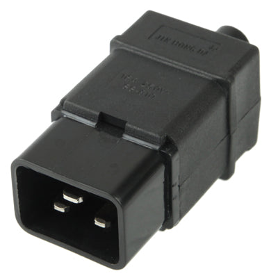 Adattatore universale da viaggio a 3 poli CA 250V 16A
