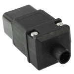 Adattatore universale da viaggio a 3 poli CA 250V 16A