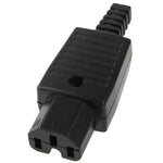 Adattatore universale da parete CA 3 poli 250V 10A