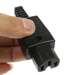 Adattatore universale da parete CA 3 poli 250V 10A