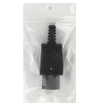 Adattatore universale da parete CA 3 poli 250V 10A