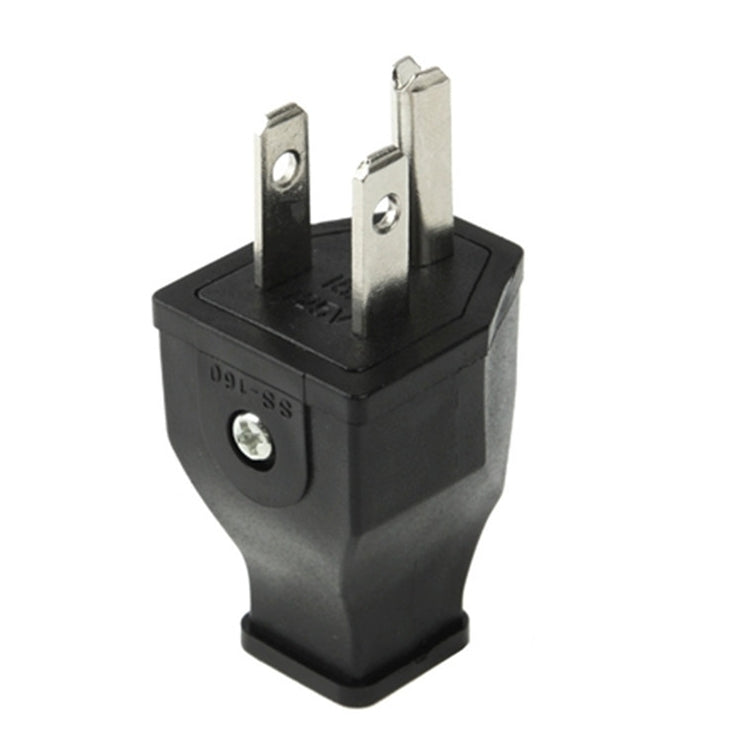 Adattatore universale da parete con spina americana US
