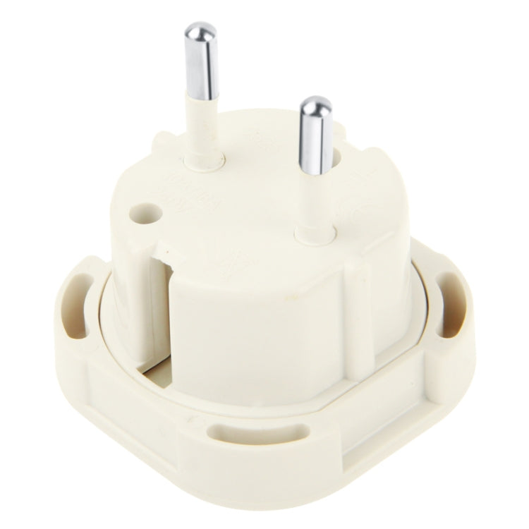 Adattatore universale da spina UK a presa europea