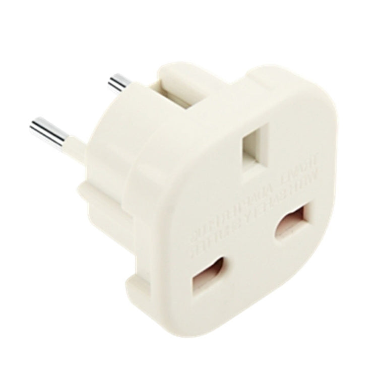 Adattatore universale da spina UK a presa europea