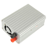 Convertitore di potenza per auto da 300 W CC da 12 V a CA 220 V con porta USB e caricatore per auto, 300W DC 12V to AC 220V