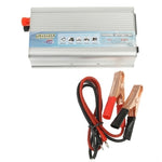 Convertitore di alimentazione per auto da 500 W CC da 12 V a CA 220 V con porta USB, 500W DC 12V to AC 220V
