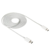 Cavo dati da connettore maschio USB-C/Type-C 3.1 a prolunga maschio da 2 m