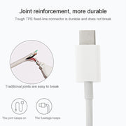 Cavo dati USB-C 3.1 per iPhone/iPad - 1 m