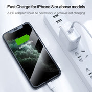 Cavo dati USB-C 3.1 per iPhone/iPad - 1 m
