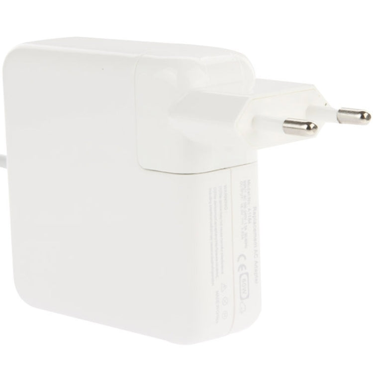 Alimentatore CA Magsafe da 45 W per MacBook Pro, presa EU, EU Plug 45W