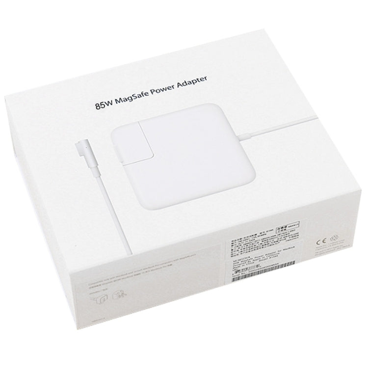 Alimentatore CA Magsafe da 85 W per MacBook Pro, presa EU, EU Plug 85W