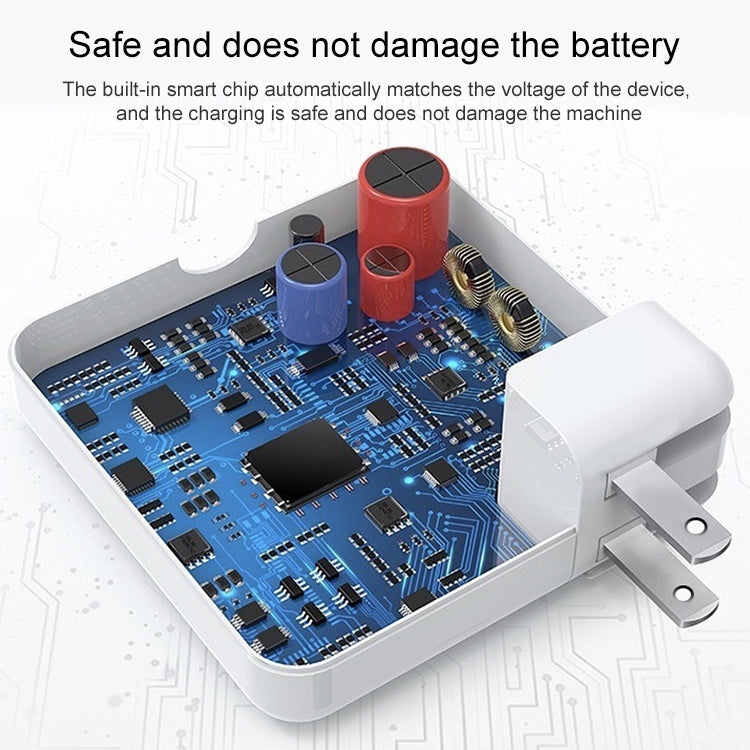 Alimentatore CA Magsafe da 45 W per MacBook Pro, presa americana, US Plug 45W