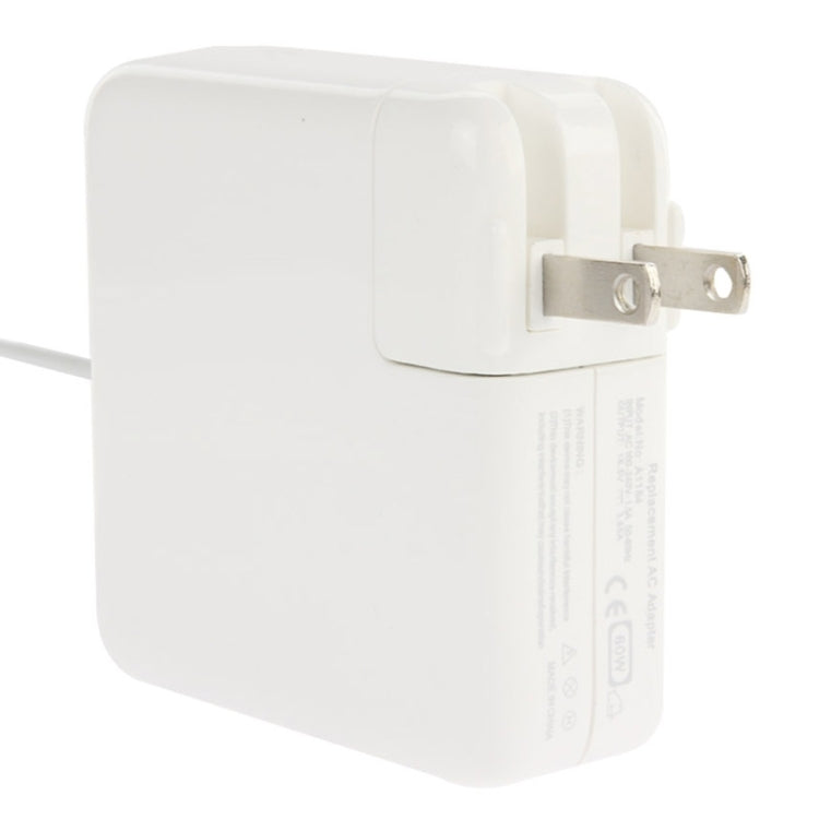 Alimentatore CA Magsafe da 60 W per MacBook Pro, presa americana, US Plug 60W