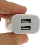 Caricabatterie universale USB per smartphone compatibili