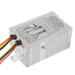 Trasformatore step-down per alimentazione auto CC da 24 V a 12 V, corrente di uscita nominale: 5 A, Rated Output Current: 5A
