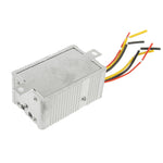 Trasformatore step-down per alimentazione auto CC da 24 V a 12 V, corrente di uscita nominale: 5 A, Rated Output Current: 5A