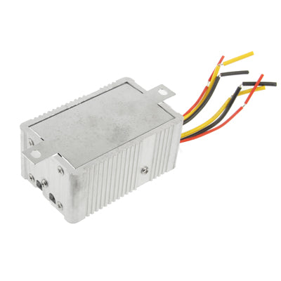 Trasformatore step-down per alimentazione auto CC da 24 V a 12 V, corrente di uscita nominale: 5 A, Rated Output Current: 5A