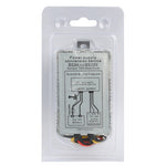 Trasformatore step-down per alimentazione auto CC da 24 V a 12 V, corrente di uscita nominale: 5 A, Rated Output Current: 5A