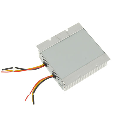 Trasformatore step-down per alimentazione auto CC da 24 V a 12 V, corrente di uscita nominale: 15 A, Rated Output Current: 15A