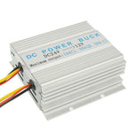 Trasformatore step-down per alimentazione auto CC da 24 V a 12 V, corrente di uscita nominale: 20 A, Rated Output Current: 20A