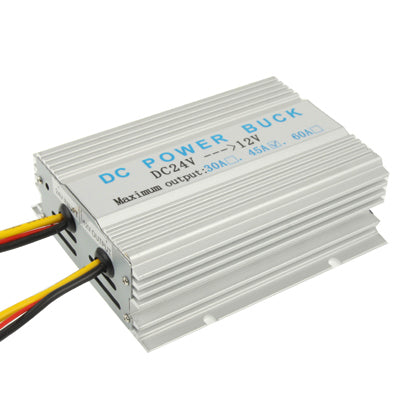 Trasformatore step-down per alimentazione auto CC da 24 V a 12 V, corrente di uscita nominale: 45 A, Rated Output Current: 45A
