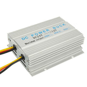 Trasformatore step-down per alimentazione auto CC da 24 V a 12 V, corrente di uscita nominale: 45 A, Rated Output Current: 45A