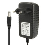 Adattatore alimentazione CA 12V 2A con connettore 5,5x2,1 mm