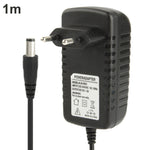Adattatore alimentazione CA 12V 2A con connettore 5,5x2,1 mm