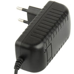 Adattatore alimentazione CA 12V 2A con connettore 5,5x2,1 mm