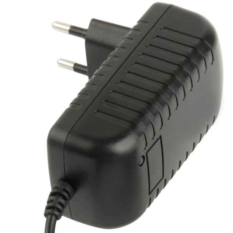 Adattatore di alimentazione CA 100-240 V a CC 12 V 2 A di alta qualità, punte: 5,5 x 2,1 mm, lunghezza cavo: 1 m, EU Plug DC 12V 2A, US Plug DC 12V 2A