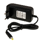 Adattatore alimentazione 24V 1,5A con spina UE