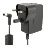 Adattatore alimentazione 5V 2A con spina UK e cavo 1,8m