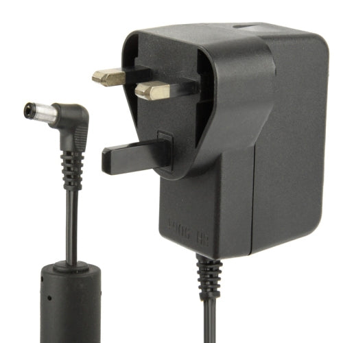 Adattatore alimentazione 5V 2A con spina UK e cavo 1,8m