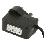 Adattatore alimentazione 5V 2A con spina UK e cavo 1,8m