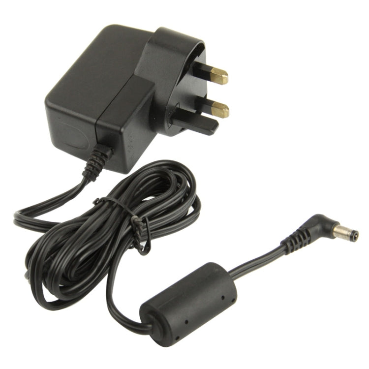 Adattatore alimentazione 5V 2A con spina UK e cavo 1,8m
