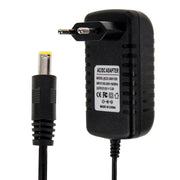 Adattatore di alimentazione CA 100-240 V a CC 12 V 3 A con spina UE, punte: 5,5 x 2,1 mm, lunghezza cavo: circa 1,2 m, EU Plug DC 12V 3A